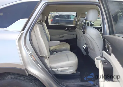 2023 Kia Sorento Hybrid Ex from USA, damaged, VIN KNDRHDLGXP5185820